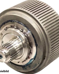 Roller cpl Maxima 360-70-2k mini BG